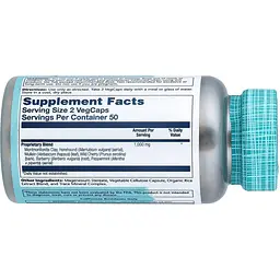 Дієтична добавка Solaray Histamine Blend SP-33 100 веганських капсул - мініатюра 3