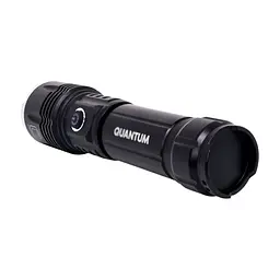 Ліхтар Quantum Solid Highlight 10W LED + дімер з функцією Power Bank (QM-FL1021-CB) - мініатюра 4