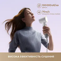 Фен Dreame Hair MINI Purple (AHG11APPL) - мініатюра 3
