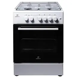 Комбінована плита Greta KGE 62 LG 13 W - мініатюра 3