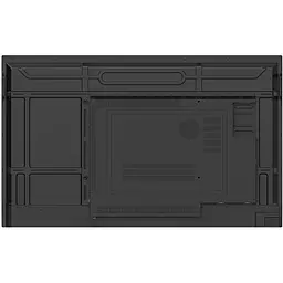 Інтерактивна панель 86" BenQ RE8604, IPS, UHD, 8Гб/ 128Гб, колонки, кріплення, чорна - мініатюра 6