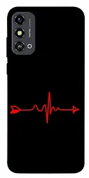 Чохол Demsky Стріла для ZTE Blade A53