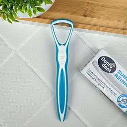 Очищувач для язика Dontodent (блакитний), 1 шт
