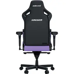Ігрове крісло Anda Seat Kaiser 4 Size L Violet (AD12YDDC-L-20-V-PV/C) - мініатюра 6