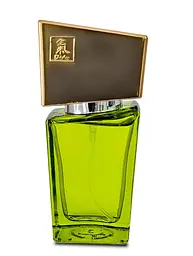 Духи жіночі з феромонами Hot Shiatsu Pheromone Fragrance Women Lime 15 мл - мініатюра 3