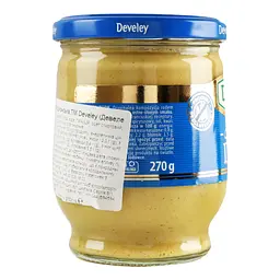 Гірчиця Develey Діжонська 270 г - мініатюра 3