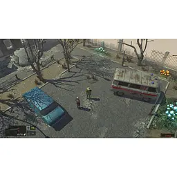 Ключ активації Microsoft Atom RPG: Post-apocalyptic indie game для Xbox One/Series S/X - мініатюра 4