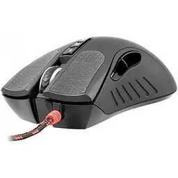 Миша Bloody A90A Black [101375] - мініатюра 2
