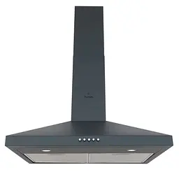 Витяжка купольна Perfelli K 6202 SG 700 LED
