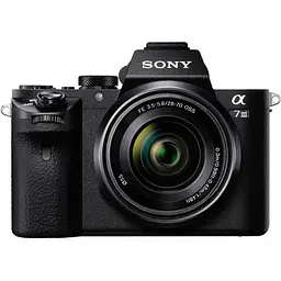 Бездзеркальний фотоапарат Sony Alpha A7 III Kit SEL2870 28-70mm f/3.5-5.6 OSS FE Black (ILCE7M3KB) UA [87968] - мініатюра 3