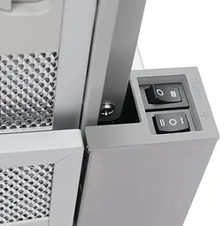 Витяжка Hansa телескопічна 60 см 270 м3г нержавіюча сталь - мініатюра 3