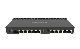 Маршрутизатор RouterBOARD RB4011iGS+RM MikroTiK teh0017129 - мініатюра 2