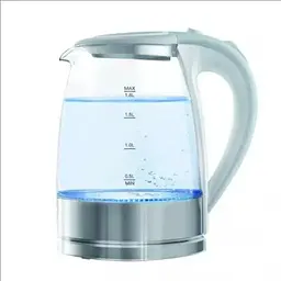 Електричний чайник XPRO MG-07 зі скляним корпусом Blue (MER-14808_414) - мініатюра 3