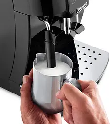 Кавомашина автоматична Delonghi Magnifica Start ECAM222.20.B - мініатюра 4