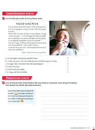 Odyssée. Niveau A2. Cahier d'activités + Audio en ligne - мініатюра 4