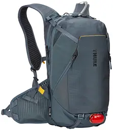 Велосипедний рюкзак Thule Rail Backpack Dark Slate 18 л (TH 3204482) - мініатюра 14