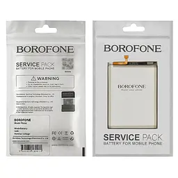 Акумулятор Borofone EB-BA136ABY до Samsung A136 A13 (5G)/ M135 M13 - мініатюра 3