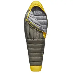 Спальник Sea To Summit Spark -1C/30F Regular Beluga Black L лівий (1033-STS ASL041072-050103)