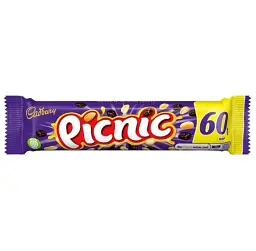 Батончик Picnic Cadbury 48 г