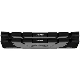 Модуль пам'яті для комп'ютера DDR4 32GB (2x16GB) 3600 MHz Fury Renegade Black Kingston Fury (ex.HyperX) (KF436C16RB12K2/32) - мініатюра 3