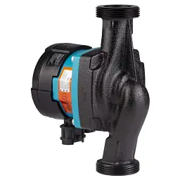 Насос циркуляційний енергозберігаючий 5-60Вт Hmax 8м Qmax 63л/хв Ø1½" 180мм + гайки Ø1" AQUATICA GPA25-8/180 III (774063) - мініатюра 4