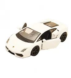 Автомодель Bburago Lamborghini LP560-4 2008 р, 1:32 в асортименті (18-43020) - мініатюра 7