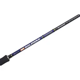 Спінінг Major Craft Solpara New Wind Game SPX-862MW 2.59m 7-21g - мініатюра 2