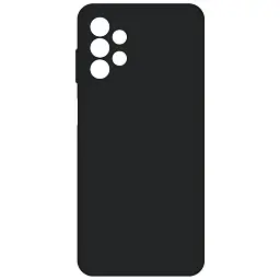 Чохол до мобільного телефона Intaleo SoftShell Samsung Galaxy A13 4G Black (1283126539664)