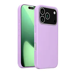Чохол MAKE Apple iPhone 17 Pro Silicone Lavender - мініатюра 3
