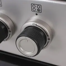 Газова плита Prime Technics PSG 64004 B - мініатюра 7
