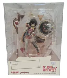 Фігурка Good SmileCompany Хай благословлять боги цей чудовий світ! Мегумін KonoSuba Megumin 18 см WST KS M 1 - мініатюра 7