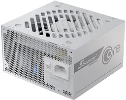 Блок живлення Seasonic Core GX 750W ATX 3.1 80+ Gold White (CORE GX-750-ATX31-WHITE)