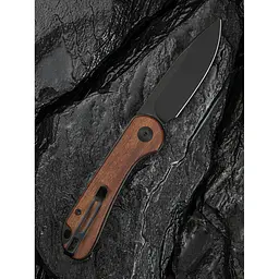 Ніж складаний Civivi Elementum Slip Joint Guibourtia Wood C18062AJ-3 - мініатюра 11