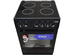 Электрическая плита LIBERTY PWE 6118 BL