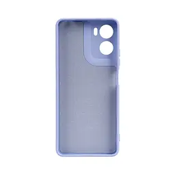 Чехол ArmorStandart ICON для Motorola G06 Power 4G Camera cover Lavender (ARM89095) - мініатюра 2