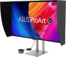 Монітор ASUS 31.5" ProArt PA32UCDMR-K QD-OLED UHD OLED 240Hz (90LM03HE-B01K71) - мініатюра 2