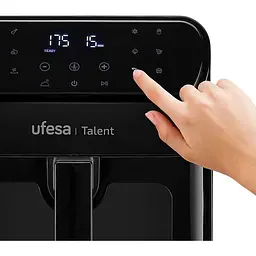 Мультипіч Ufesa Talent Black [72805570] [123015] - мініатюра 4