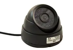 Зовнішня кольорова камера відеоспостереження Kronos CCTV 349 - мініатюра 1