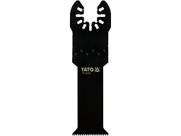 Полотно-насадка Yato YT-82220 для реноватора різальне (YT-34710) - мініатюра 2