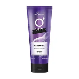 Набір косметики O'Shy Intense Biotin & Collagen Маска для волосся 200 мл + Шампунь 500 мл + Кондиціонер 500 мл (4802370056153) - мініатюра 4