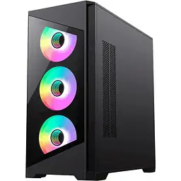 Корпус GameMax Destroyer TGB без БЖ - мініатюра 5
