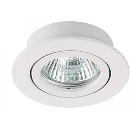 Світильник стельовий точковий Kanlux Dalla CT-DTO50-W (22430)