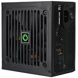 Блок живлення 600 Вт, GE-600, Black, 80+ Basic GameMax teh0028801 - мініатюра 3