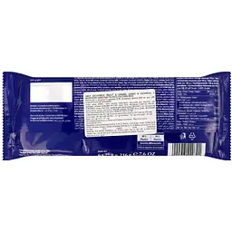 Набір батончиків Choco Fun Peanut&Caramel молочний шоколад 216 г (6 шт. х 36 г) - мініатюра 2
