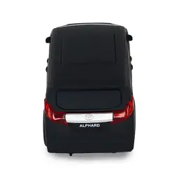 Машина TechnoDrive серії Шеврони Героїв - Toyota Alphard - УДА (KM6011UD) - мініатюра 7