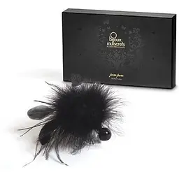 Мітелка Bijoux Indiscrets Pom Pom - FeaTher tickler - мініатюра 4