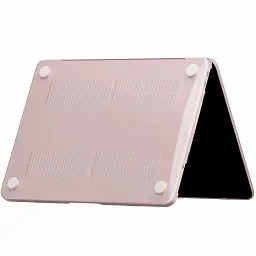 Чохол до ноутбука Armorstandart 13" MacBook Neo Air Shell Pink (ARM91113) - мініатюра 4