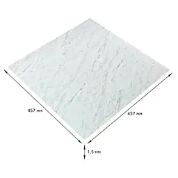 Плитка LVT Wall Sticker SW-00002460 самоклеюча 457х457х1.5 мм - мініатюра 3
