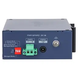 Комутатор мережевий Dahua DH-CHS4110-8ET-110 - мініатюра 3