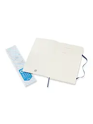 Записник Moleskine Classic середній, Клітинка Сапфір М’який (QP617B20) - мініатюра 3